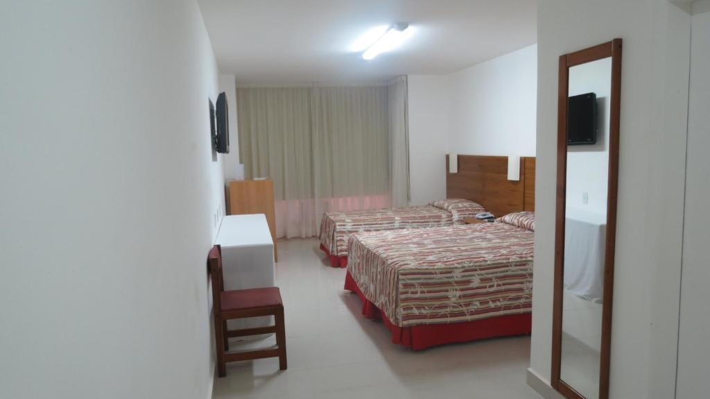 Atlantico Centro Apartments Rio de Janeiro Oda fotoğraf