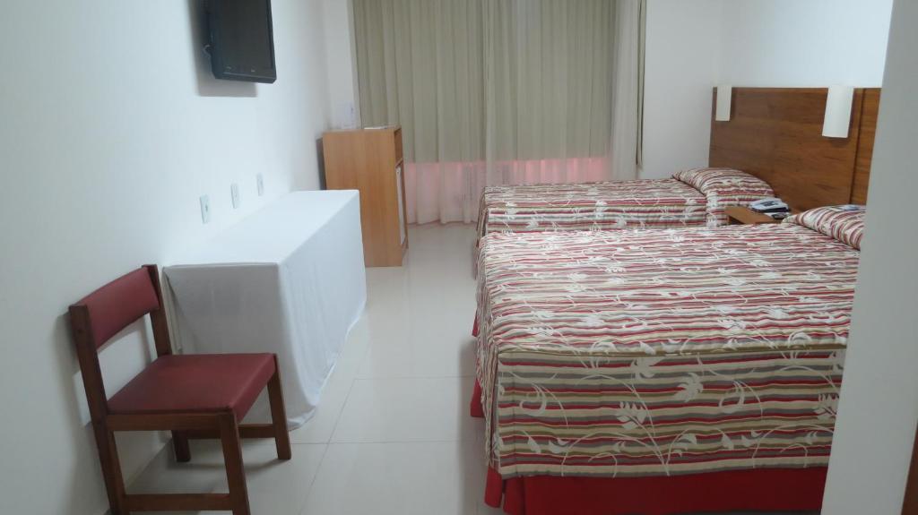 Atlantico Centro Apartments Rio de Janeiro Oda fotoğraf