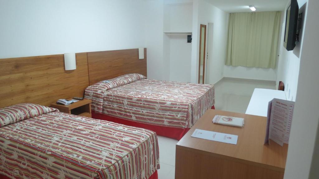 Atlantico Centro Apartments Rio de Janeiro Oda fotoğraf
