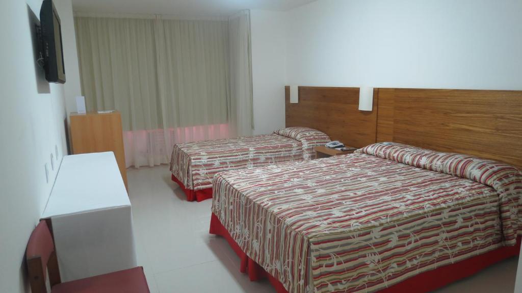 Atlantico Centro Apartments Rio de Janeiro Oda fotoğraf