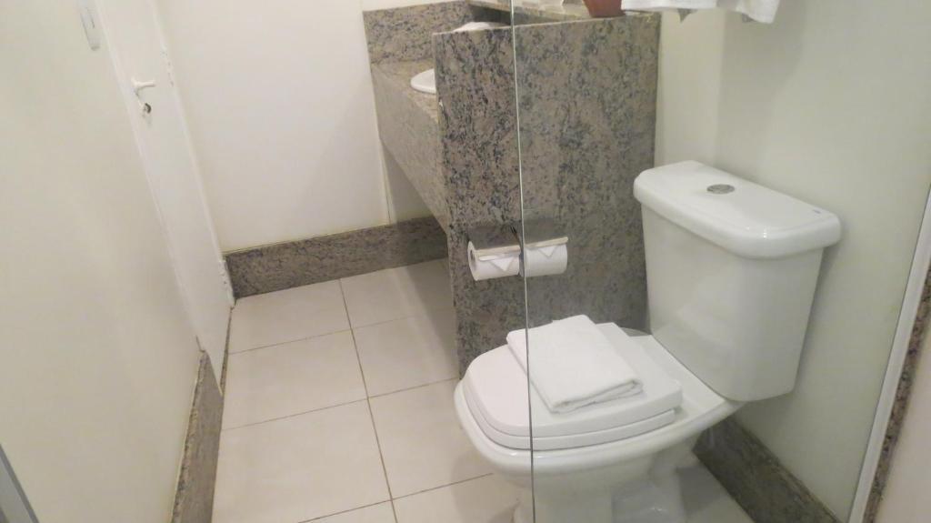 Atlantico Centro Apartments Rio de Janeiro Oda fotoğraf