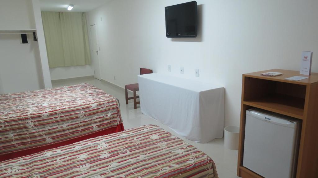 Atlantico Centro Apartments Rio de Janeiro Oda fotoğraf